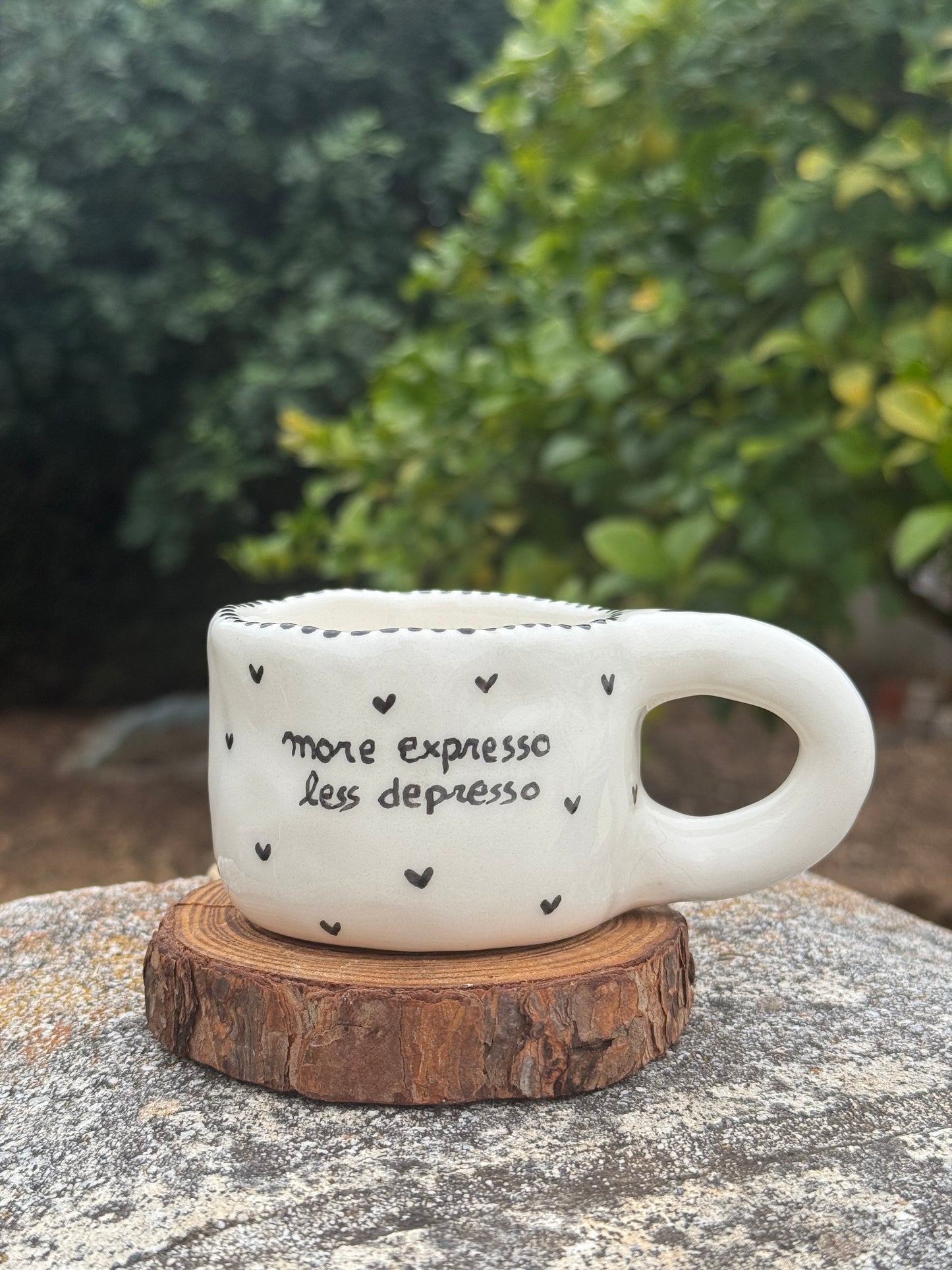 Taza expresso